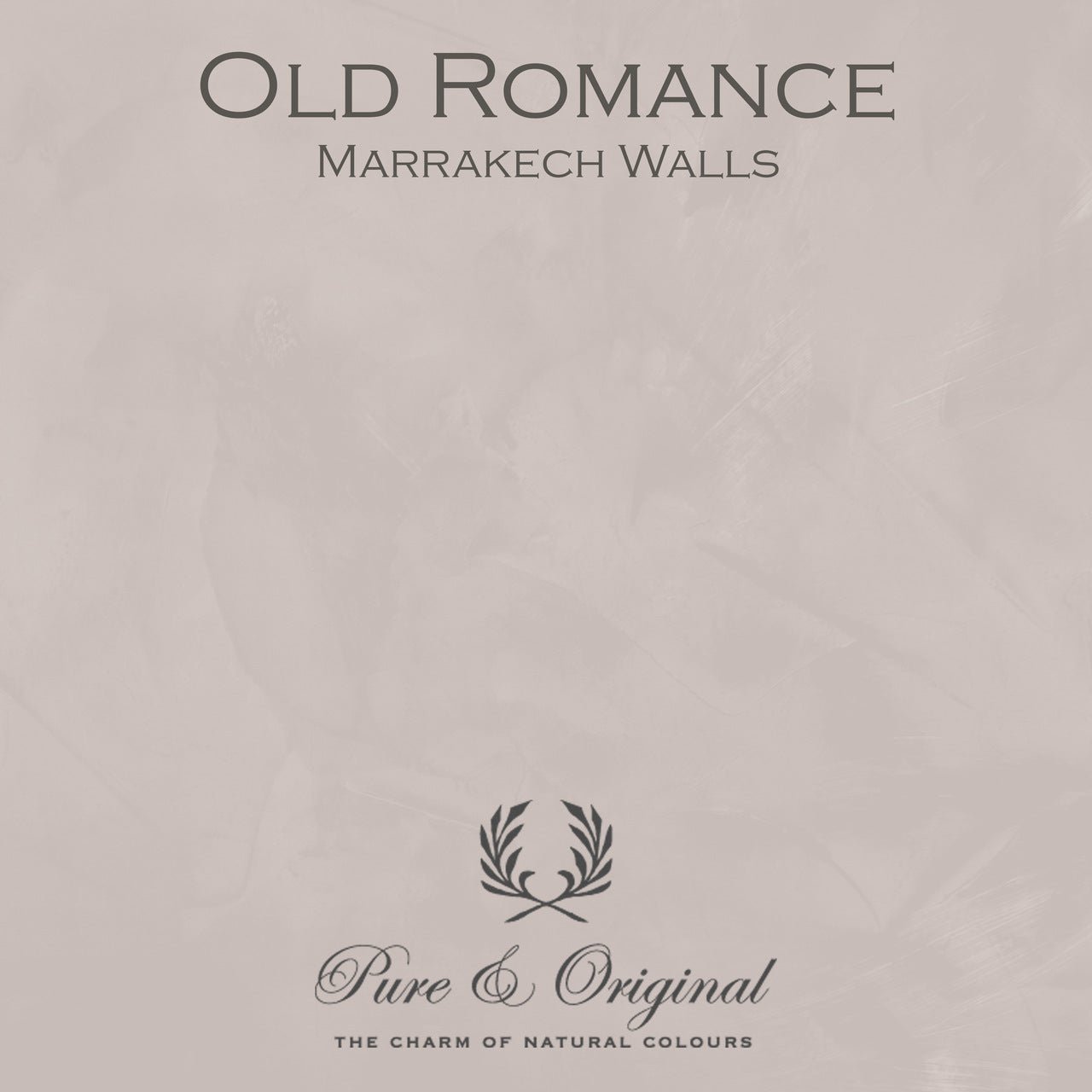 Old Romance Marrakech Walls Pure & Original - Interieurenverf.nl