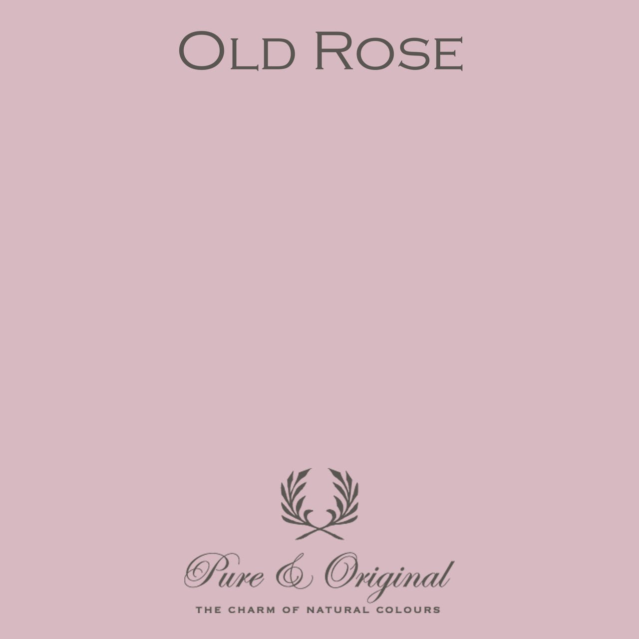 Old Rose Classico Krijtverf Pure & Original - Interieurenverf.nl