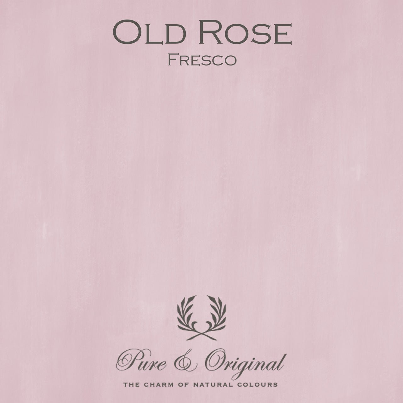 Old Rose Fresco Kalkverf Pure & Original - Interieurenverf.nl