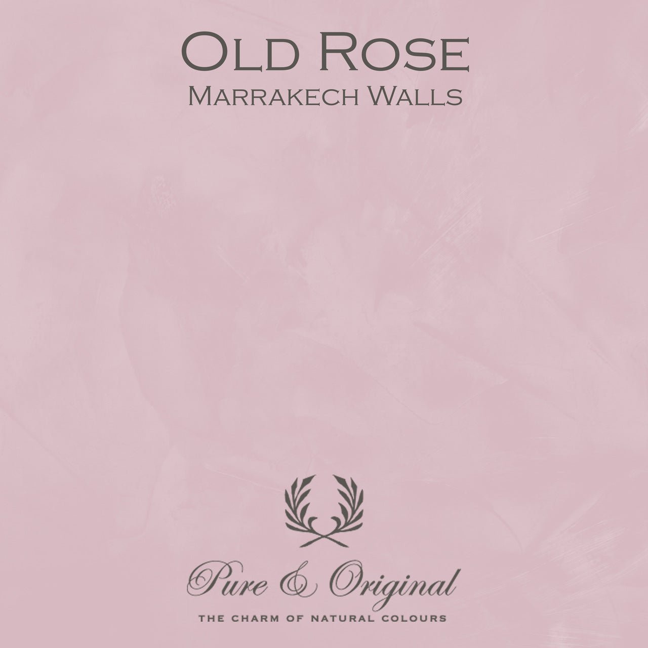 Old Rose Marrakech Walls Pure & Original - Interieurenverf.nl