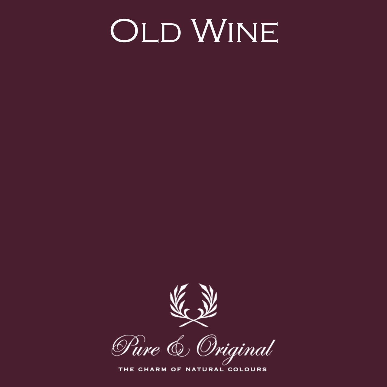 Old Wine Licetto (afwasbare verf) Pure & Original - Interieurenverf.nl