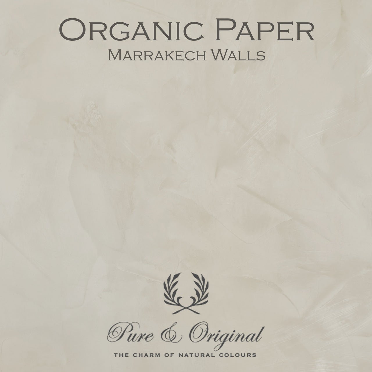 Organic Paper Marrakech Walls Pure & Original - Interieurenverf.nl