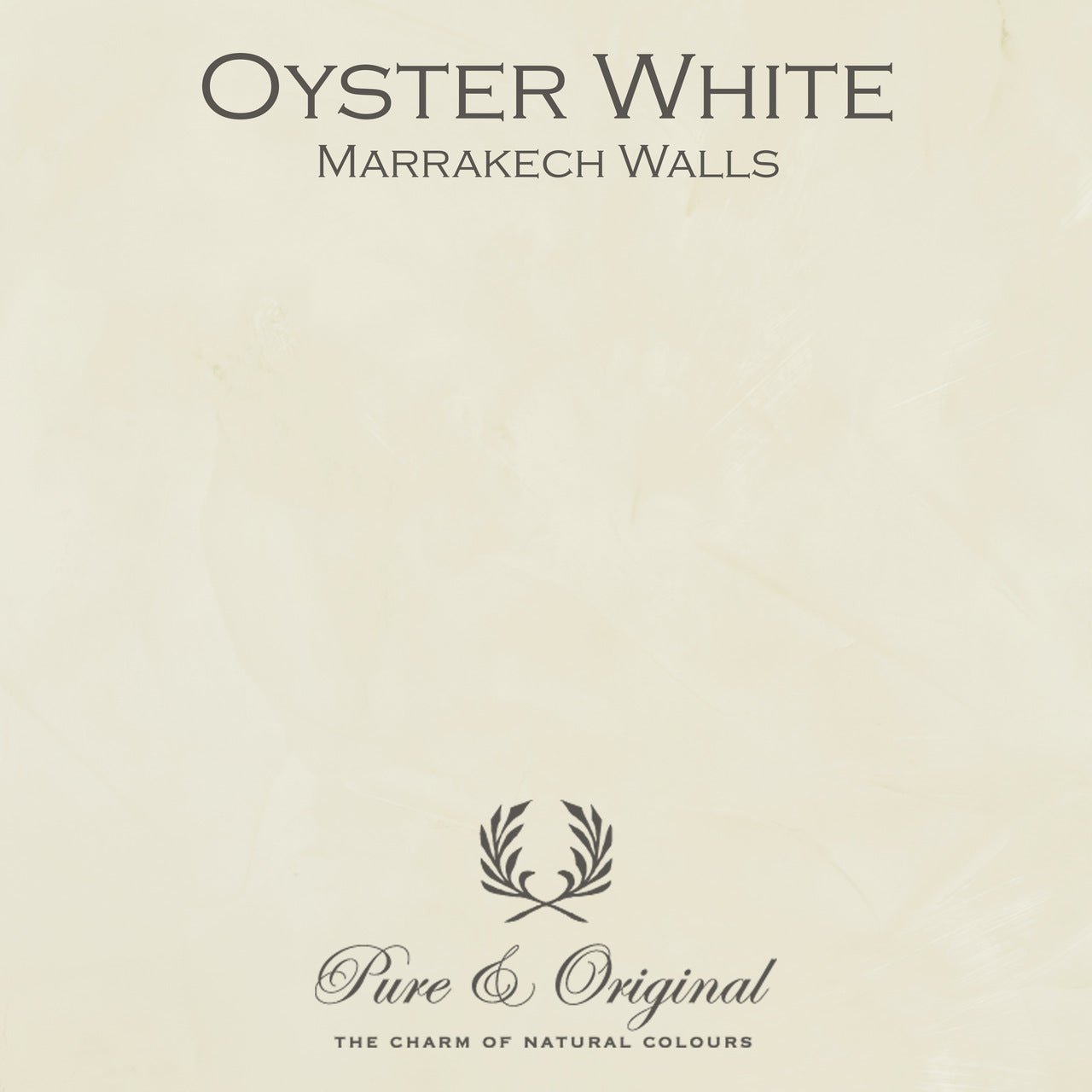 Oyster White Marrakech Walls Pure & Original - Interieurenverf.nl