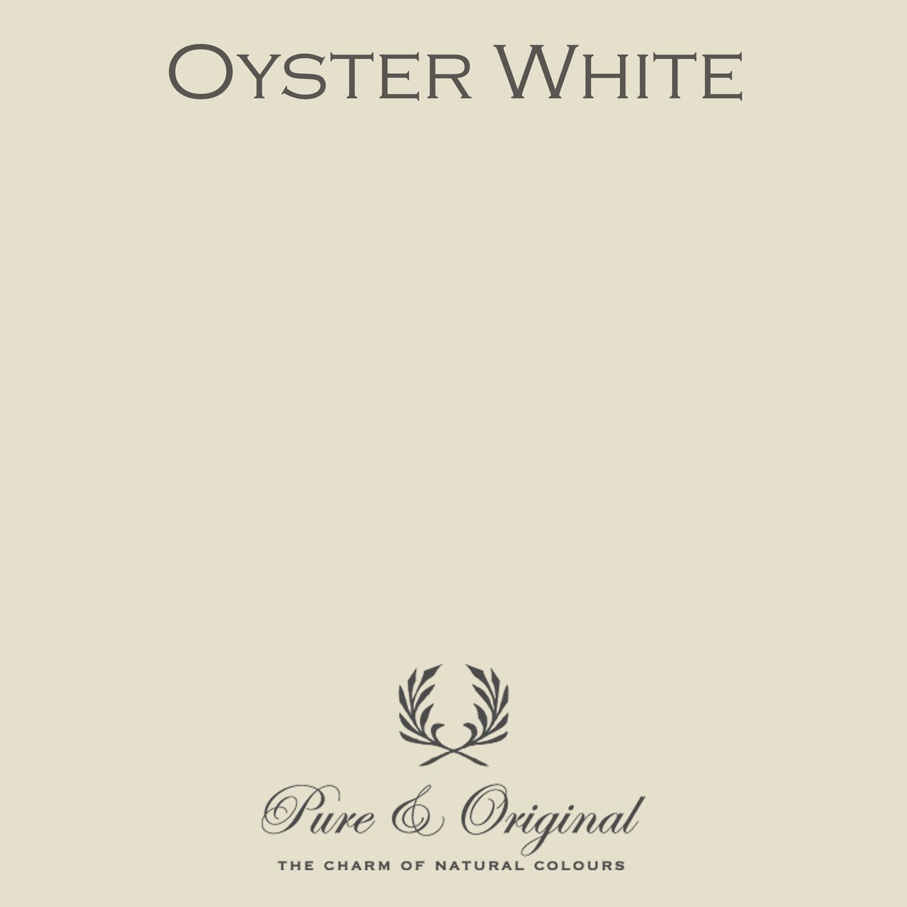 Oyster White Omniprimer Pure & Original - Interieurenverf.nl