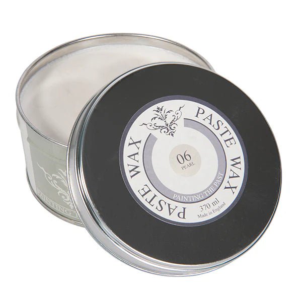 Pearl Wax Painting the Past - Interieurenverf.nl