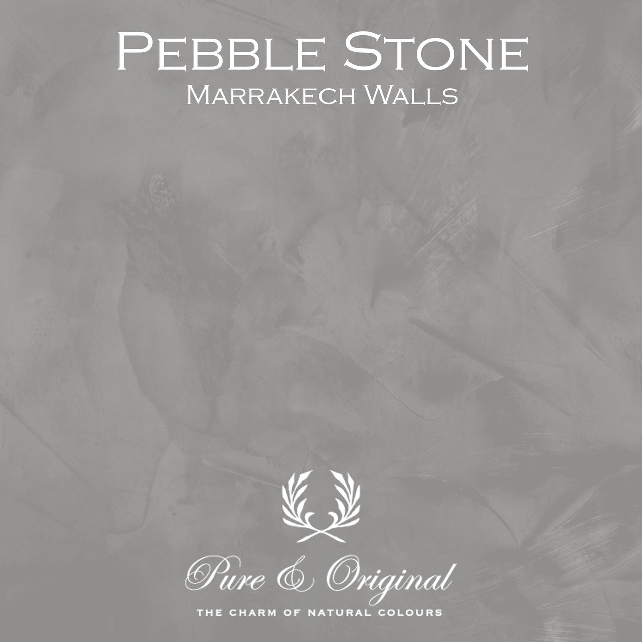 Pebble Stone Marrakech Walls Pure & Original - Interieurenverf.nl