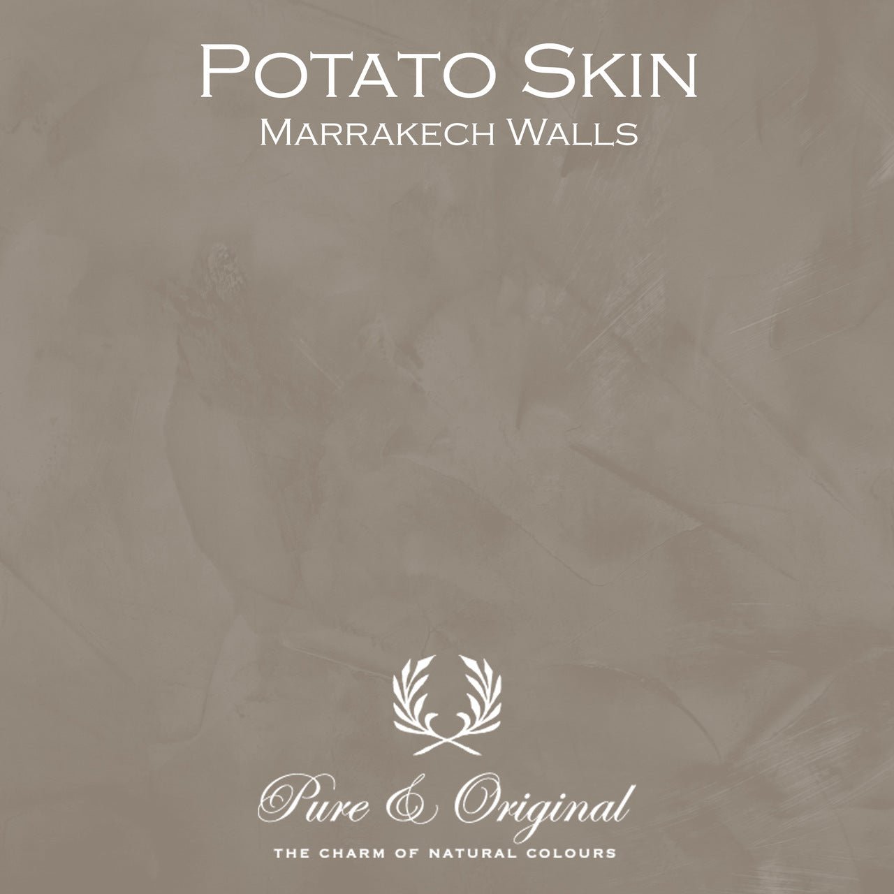 Potato Skin Marrakech Walls Pure & Original - Interieurenverf.nl