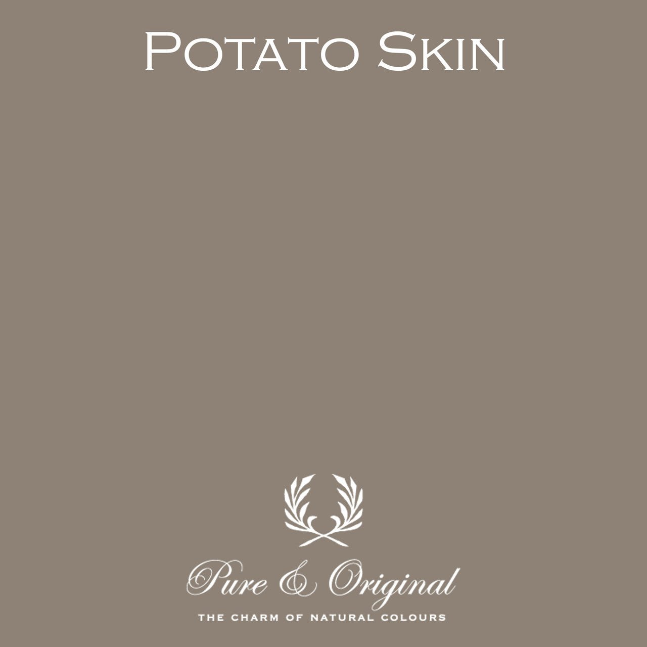 Potato Skin Wall Primer Pure & Original - Interieurenverf.nl