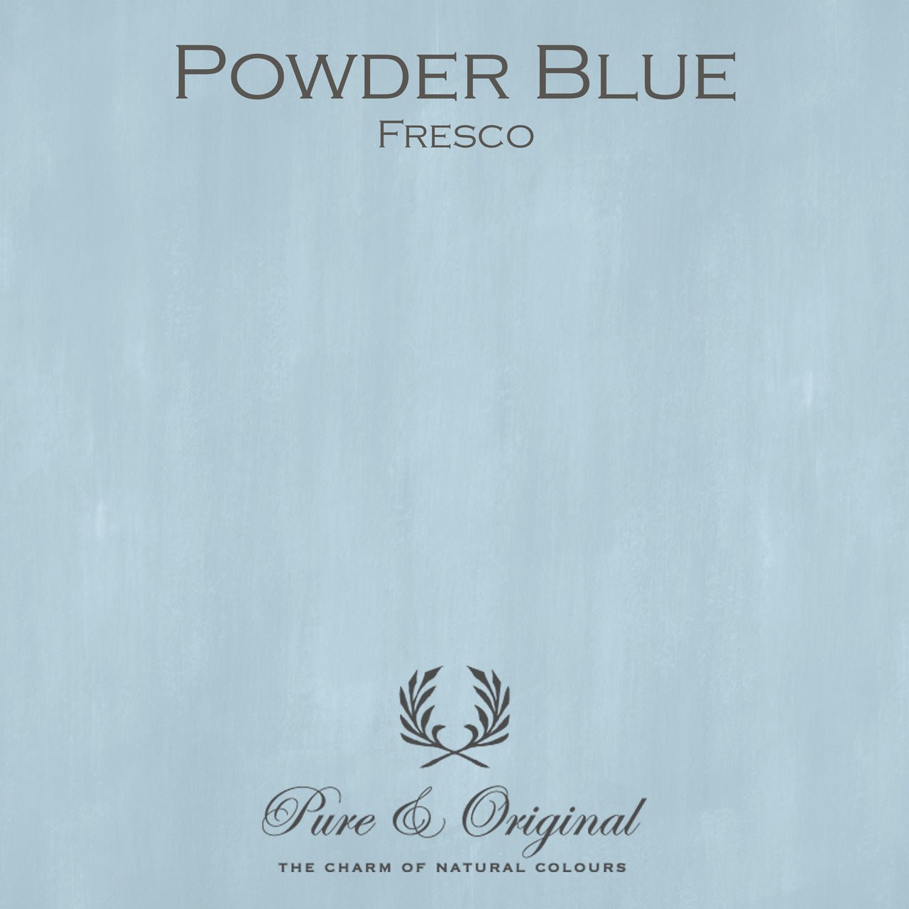Powder Blue Fresco Kalkverf Pure & Original - Interieurenverf.nl