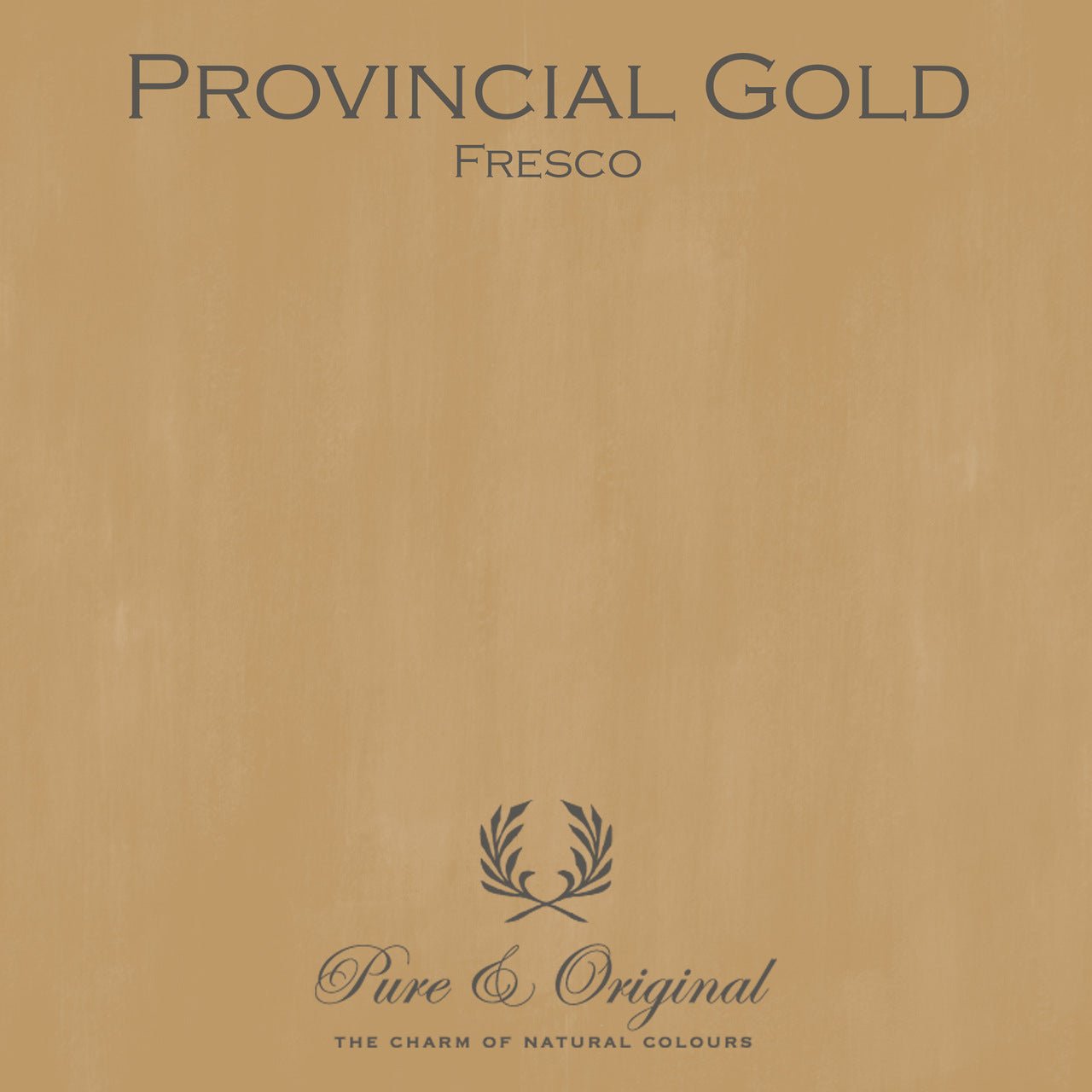 Provincial Gold Fresco Kalkverf Pure & Original - Interieurenverf.nl