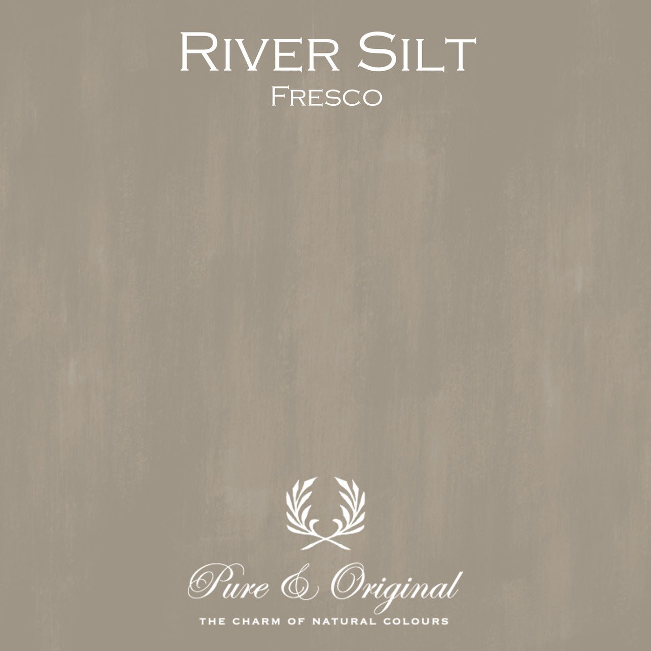River Silt Fresco Kalkverf Pure & Original - Interieurenverf.nl