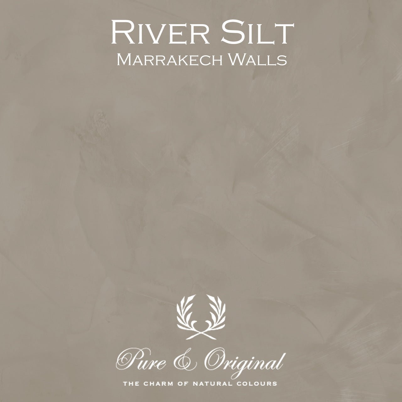 River Silt Marrakech Walls Pure & Original - Interieurenverf.nl