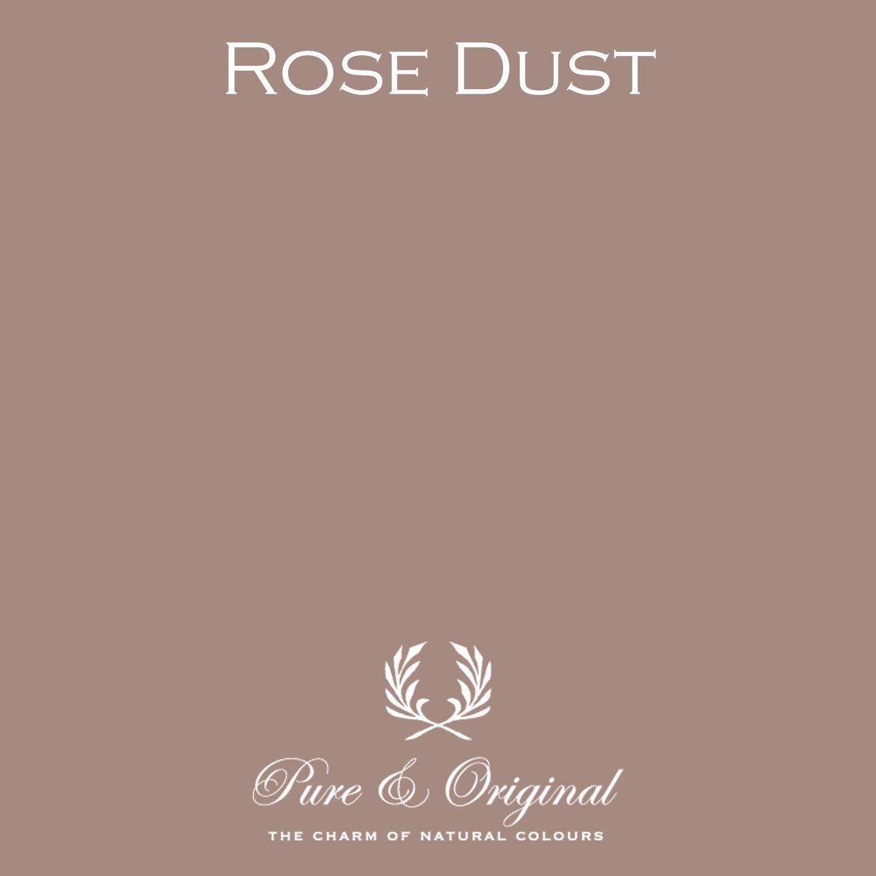 Rose Dust Eggshell Lak Pure & Original - Interieurenverf.nl
