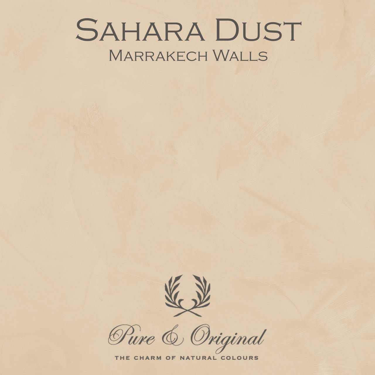 Sahara Dust Marrakech Walls Pure & Original - Interieurenverf.nl