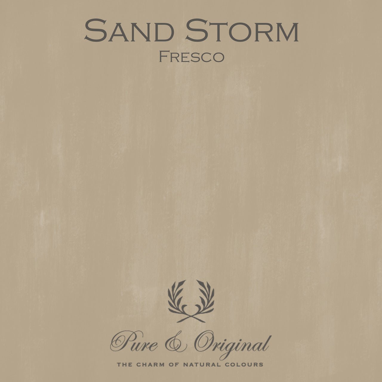 Sand Storm Fresco Kalkverf Pure & Original - Interieurenverf.nl
