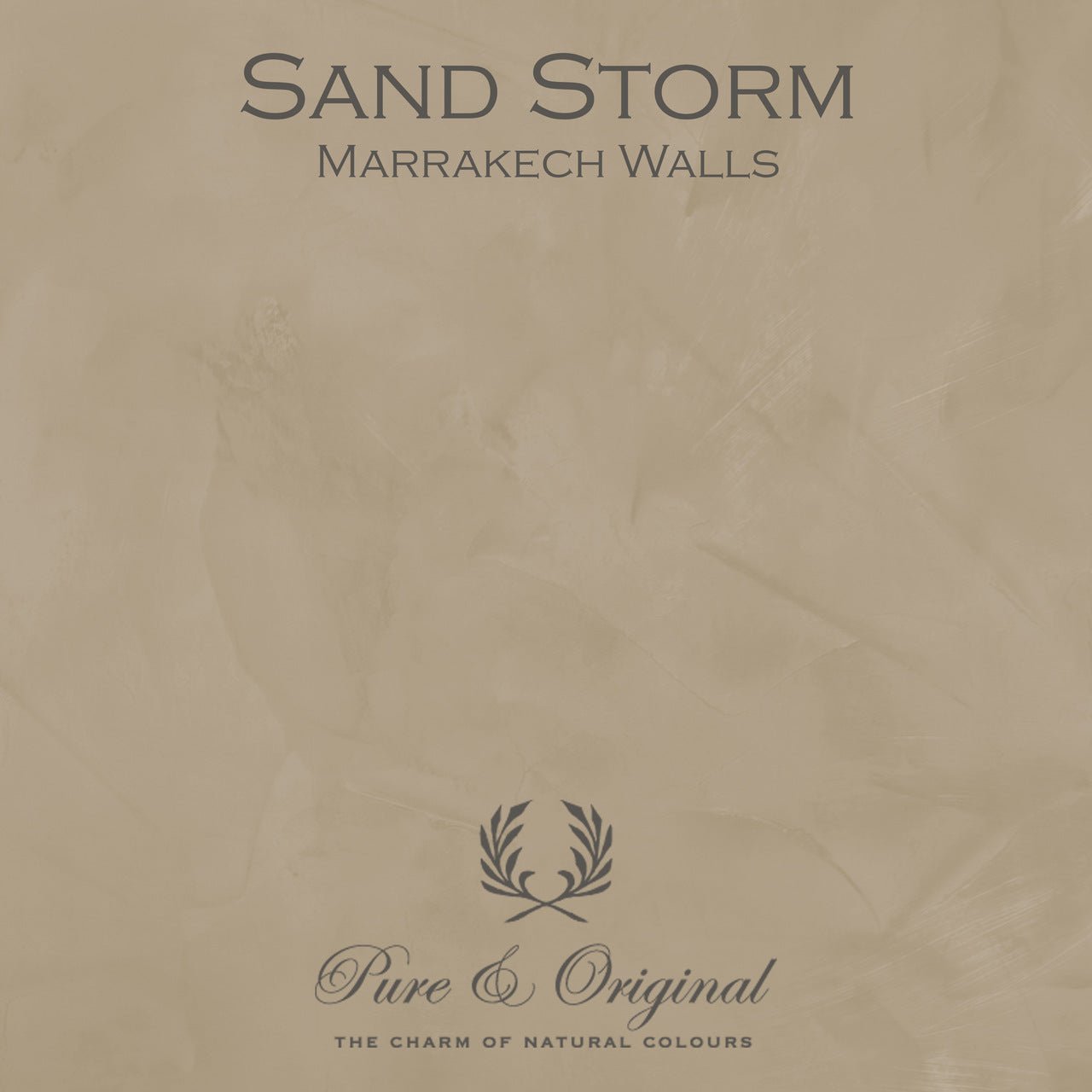 Sand Storm Marrakech Walls Pure & Original - Interieurenverf.nl
