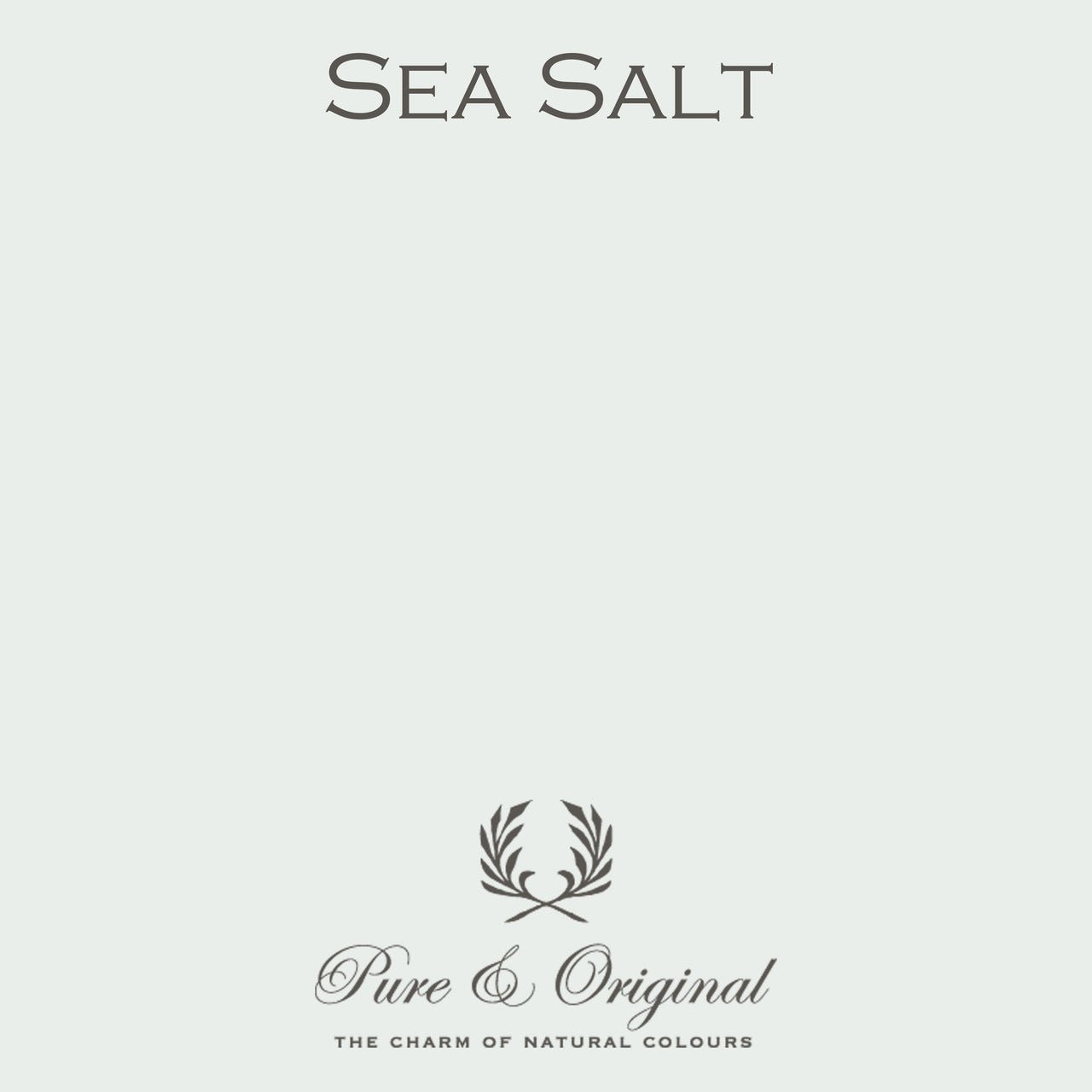 Sea Salt Carazzo (vloerverf) Pure & Original - Interieurenverf.nl