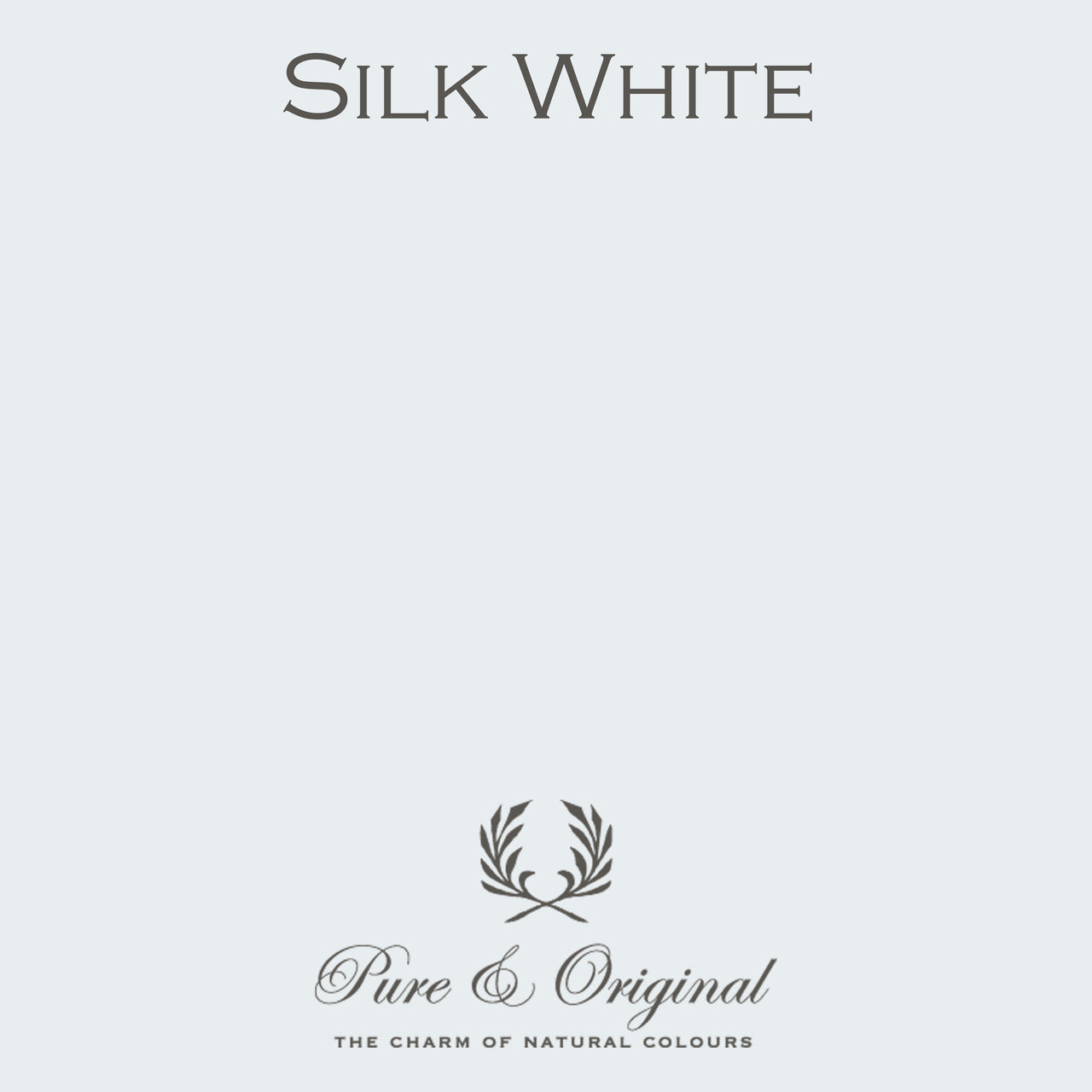 Silk White Classico Krijtverf Pure & Original - Interieurenverf.nl