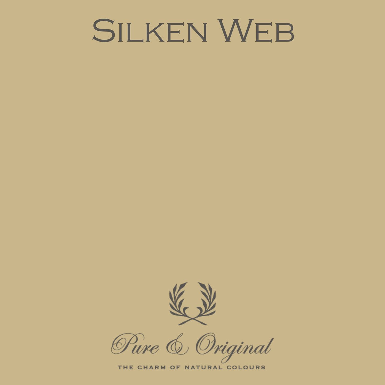 Silken Web High Gloss Lak Pure & Original - Interieurenverf.nl