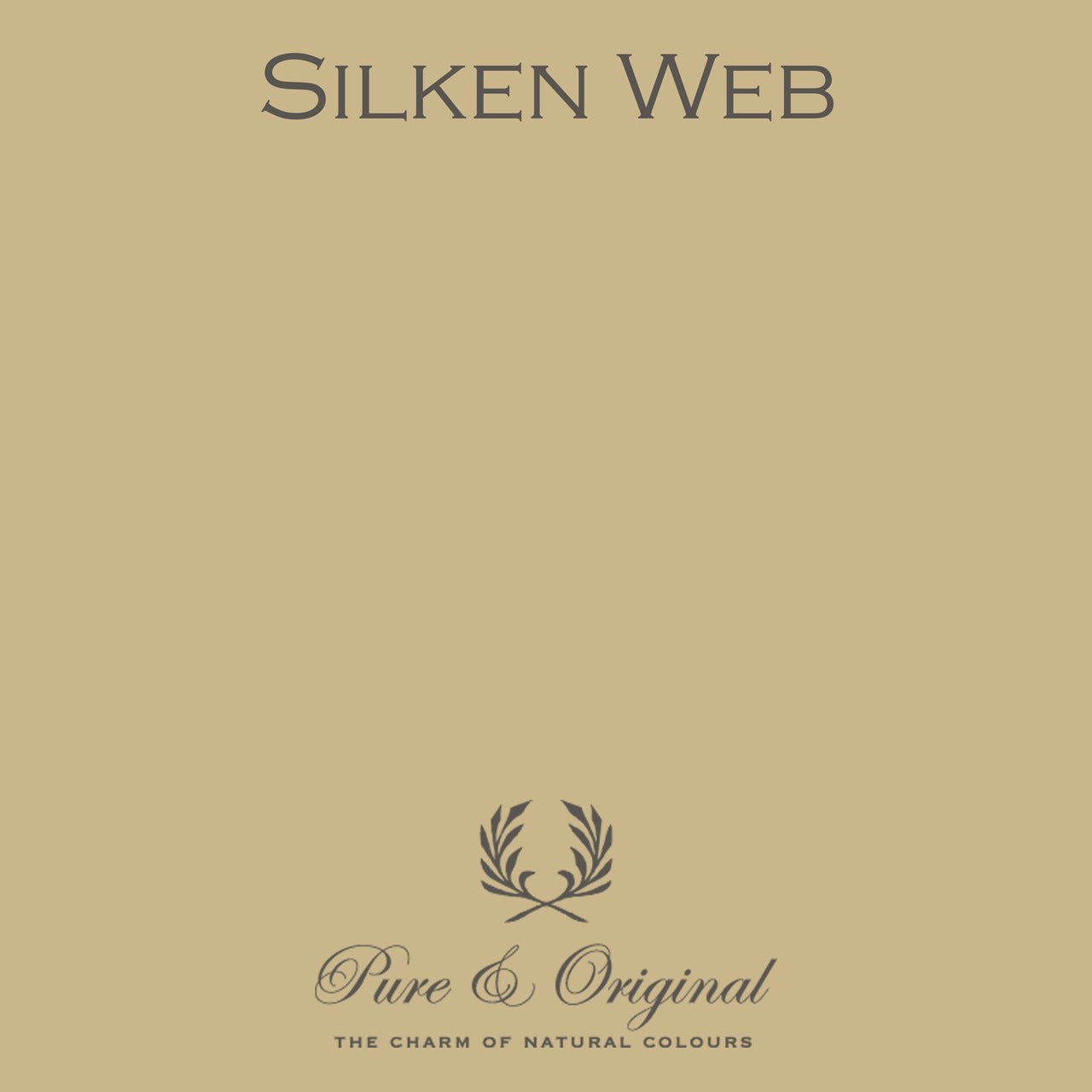 Silken Web Licetto (afwasbare verf) Pure & Original - Interieurenverf.nl