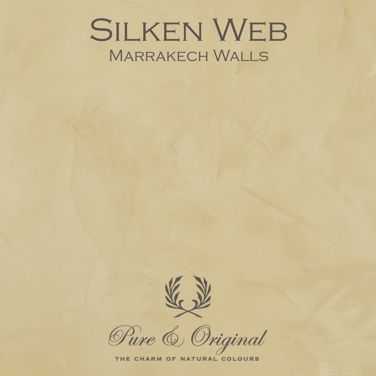 Silken Web Marrakech Walls Pure & Original - Interieurenverf.nl