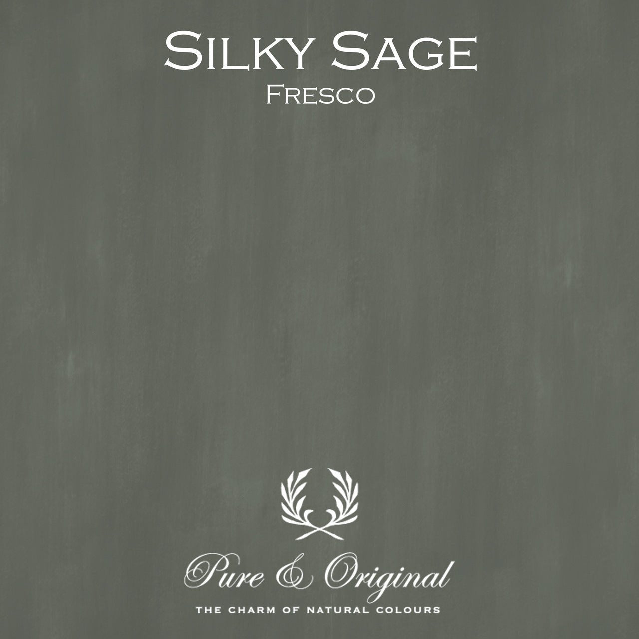 Silky Sage Fresco Kalkverf Pure & Original - Interieurenverf.nl
