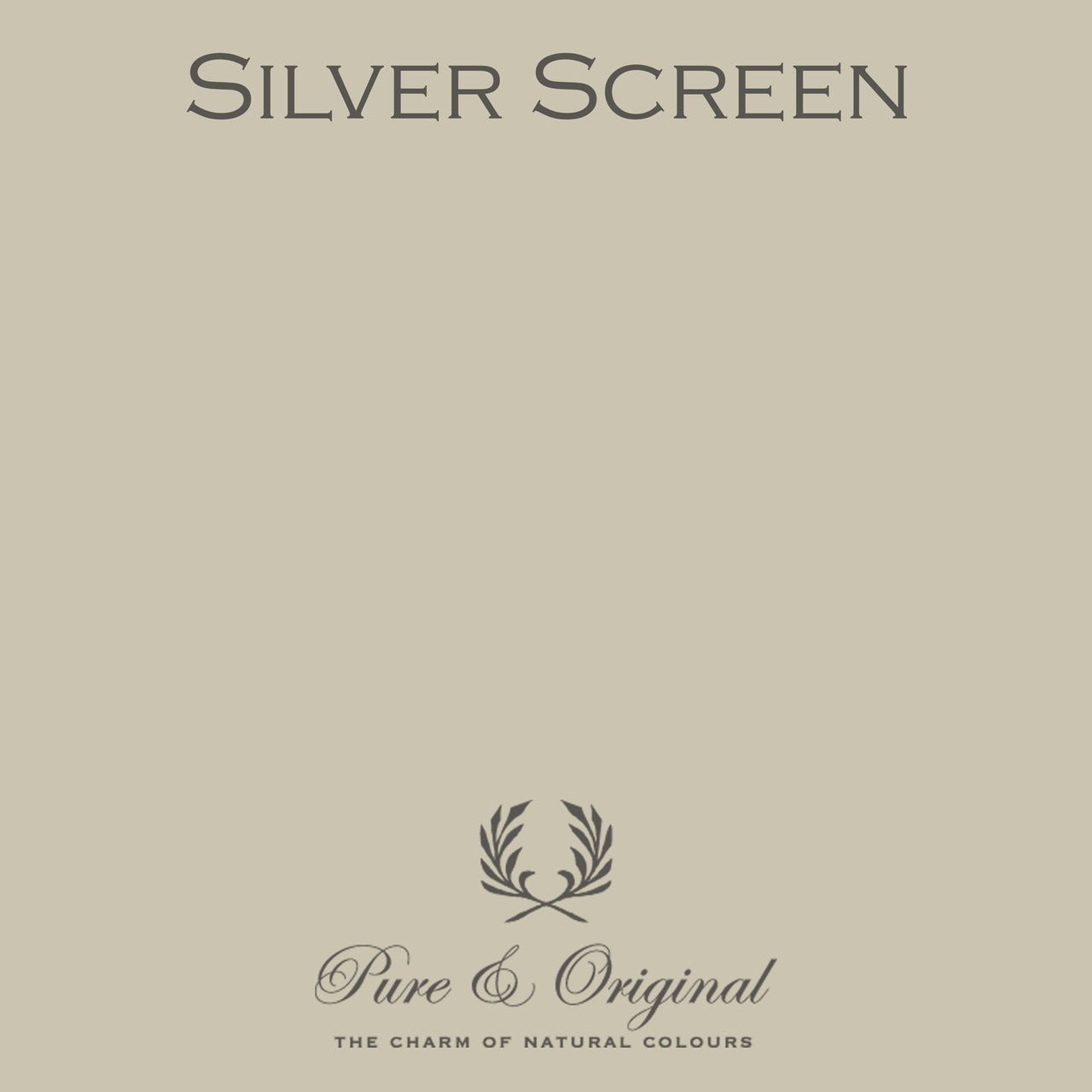 Silver Screen Licetto (afwasbare verf) Pure & Original - Interieurenverf.nl