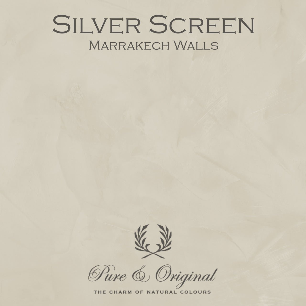 Silver Screen Marrakech Walls Pure & Original - Interieurenverf.nl