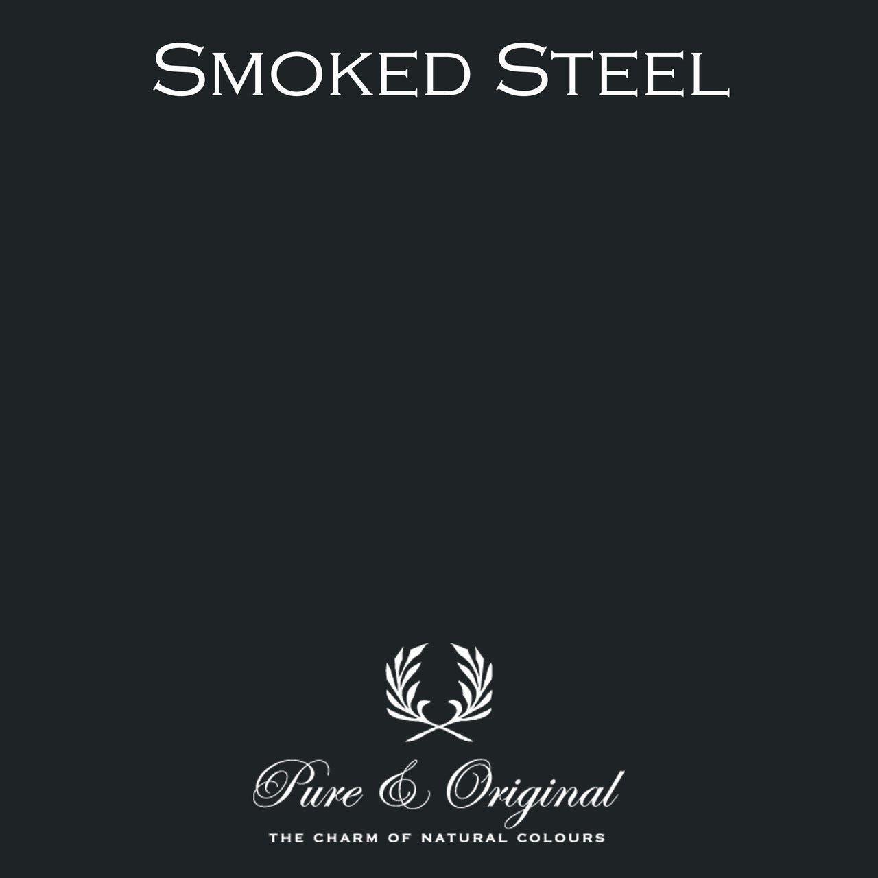 Smoked steel Omniprimer Pure & Original - Interieurenverf.nl