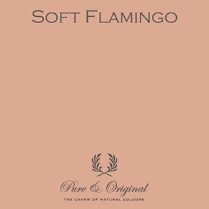 Soft Flamingo Gevelverf Quartz Kalei Pure & Original - Interieurenverf.nl