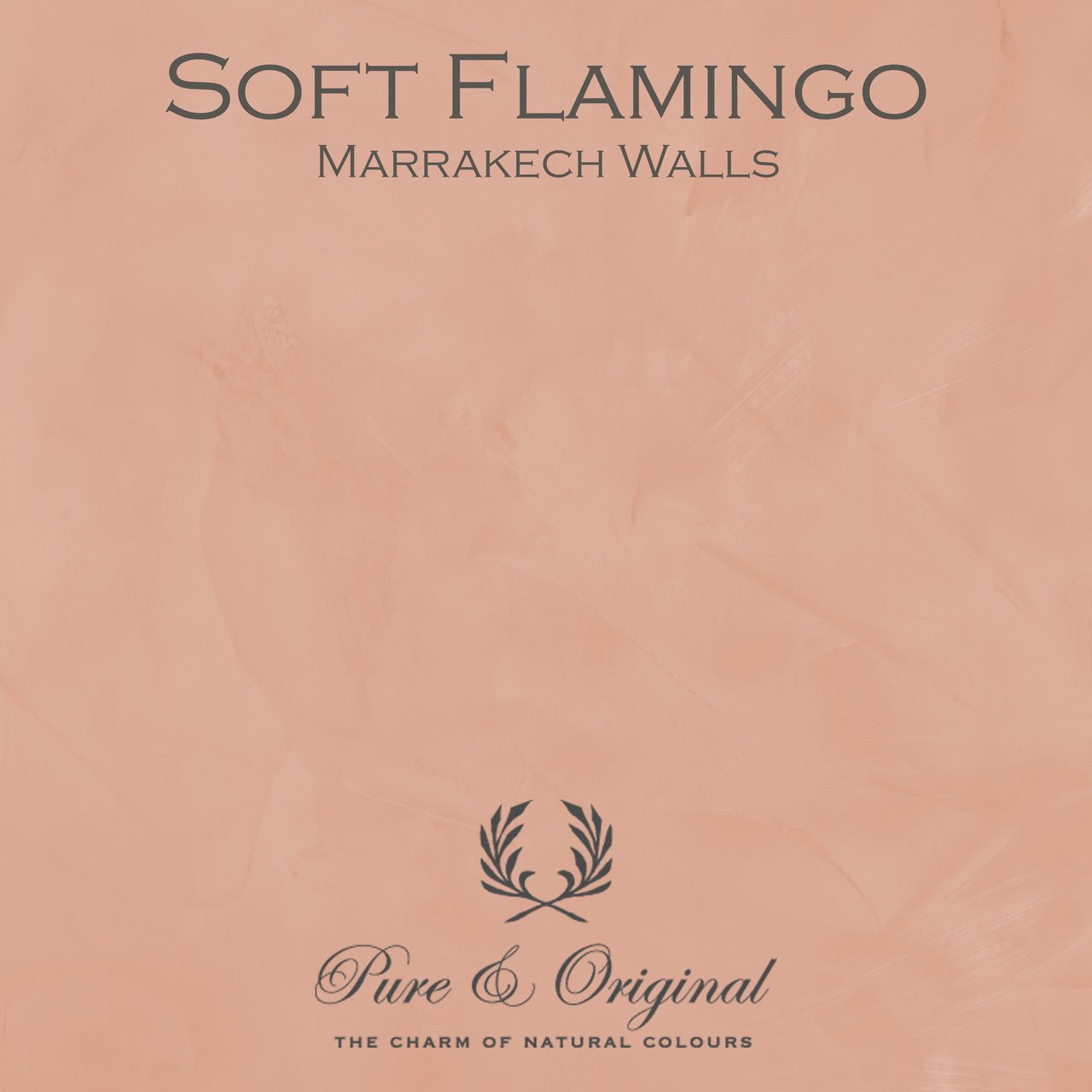 Soft Flamingo Marrakech Walls Pure & Original - Interieurenverf.nl