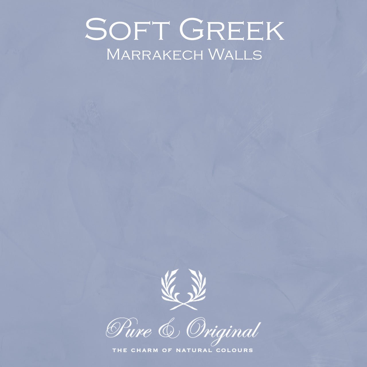 Soft Greek Marrakech Walls Pure & Original - Interieurenverf.nl