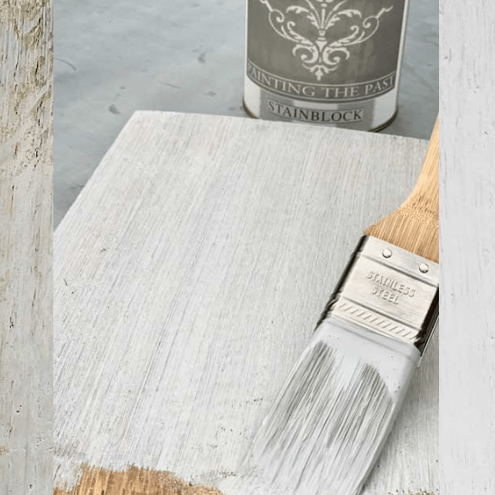 Stainblock Painting the Past - Interieurenverf.nl