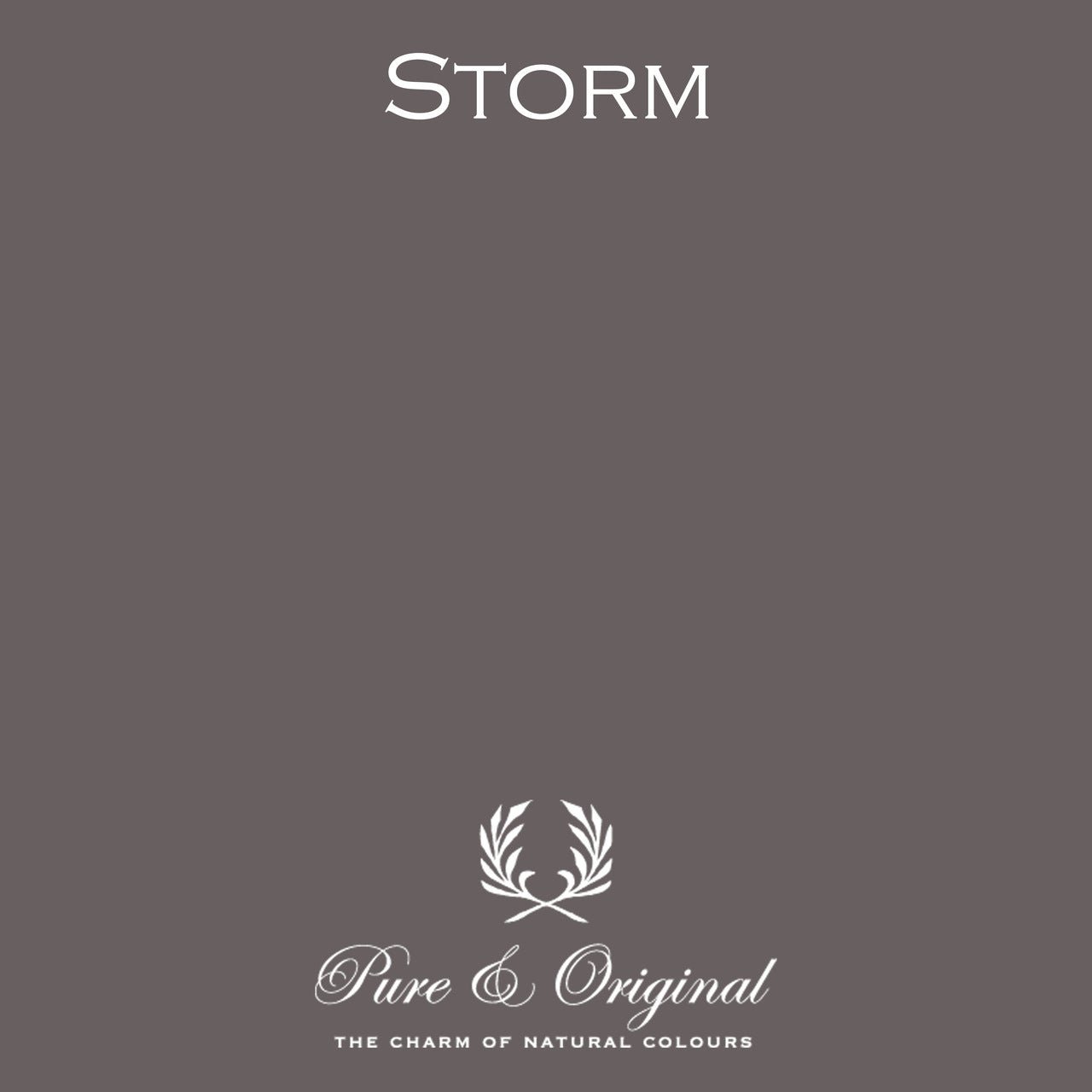 Storm Eggshell Lak Pure & Original - Interieurenverf.nl