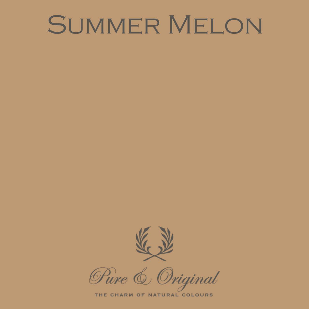 Summer Melon Gevelverf Quartz Kalei Pure & Original - Interieurenverf.nl