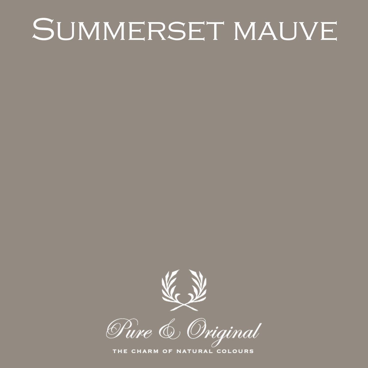 Summerset Mauve Gevelverf Calx Kalei Pure & Original - Interieurenverf.nl