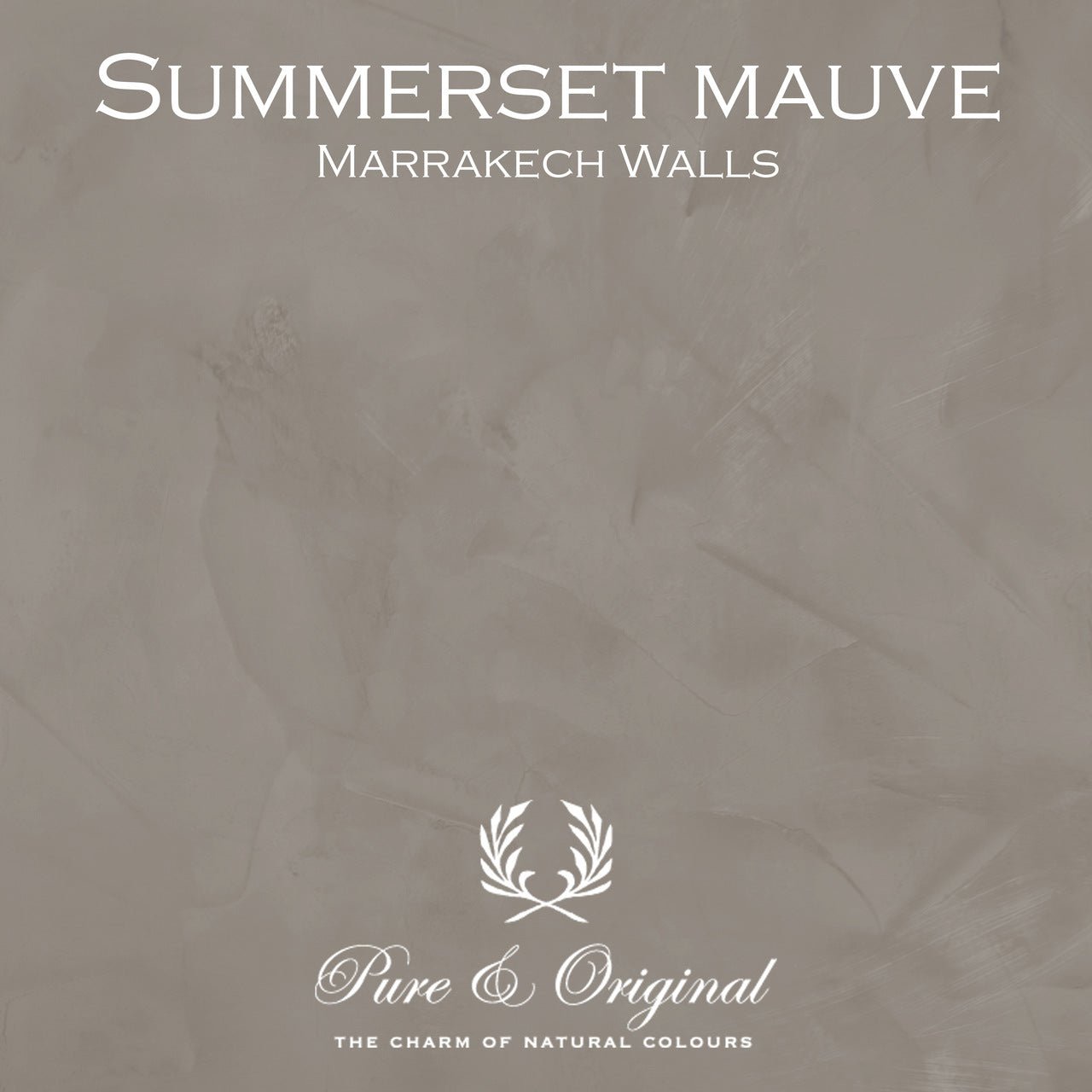Summerset Mauve Marrakech Walls Pure & Original - Interieurenverf.nl