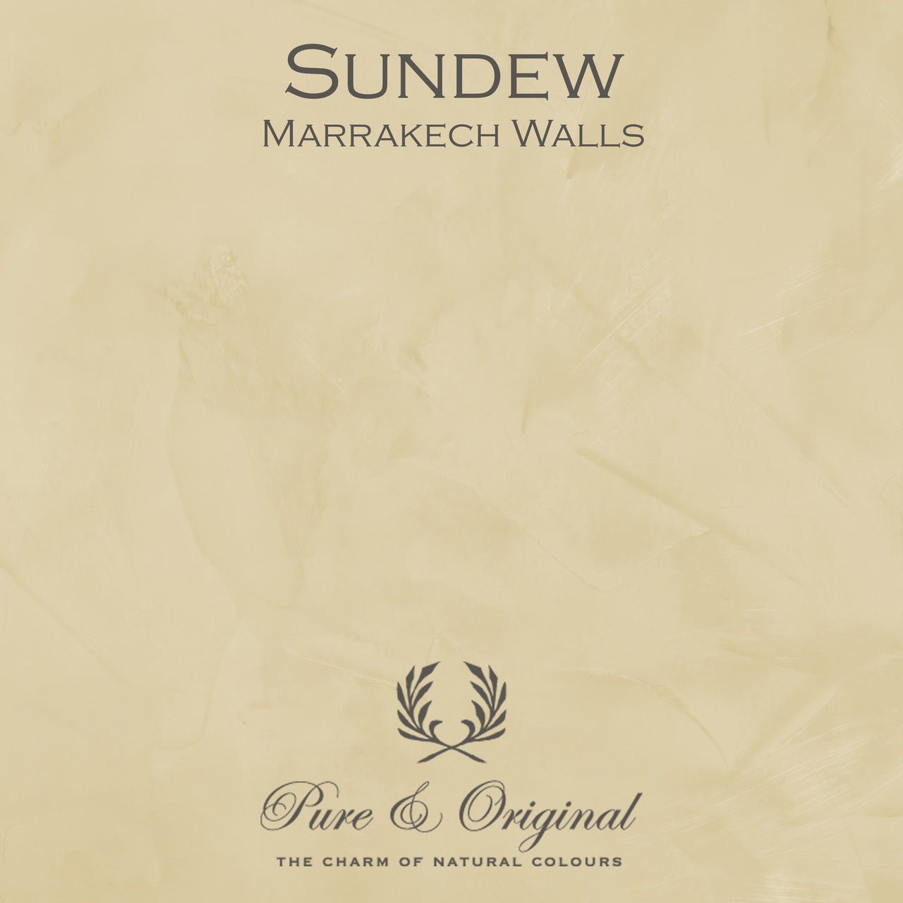 Sundew Marrakech Walls Pure & Original - Interieurenverf.nl