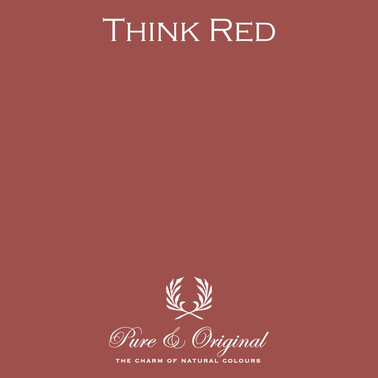 Think Red Gevelverf Quartz Kalei Pure & Original - Interieurenverf.nl