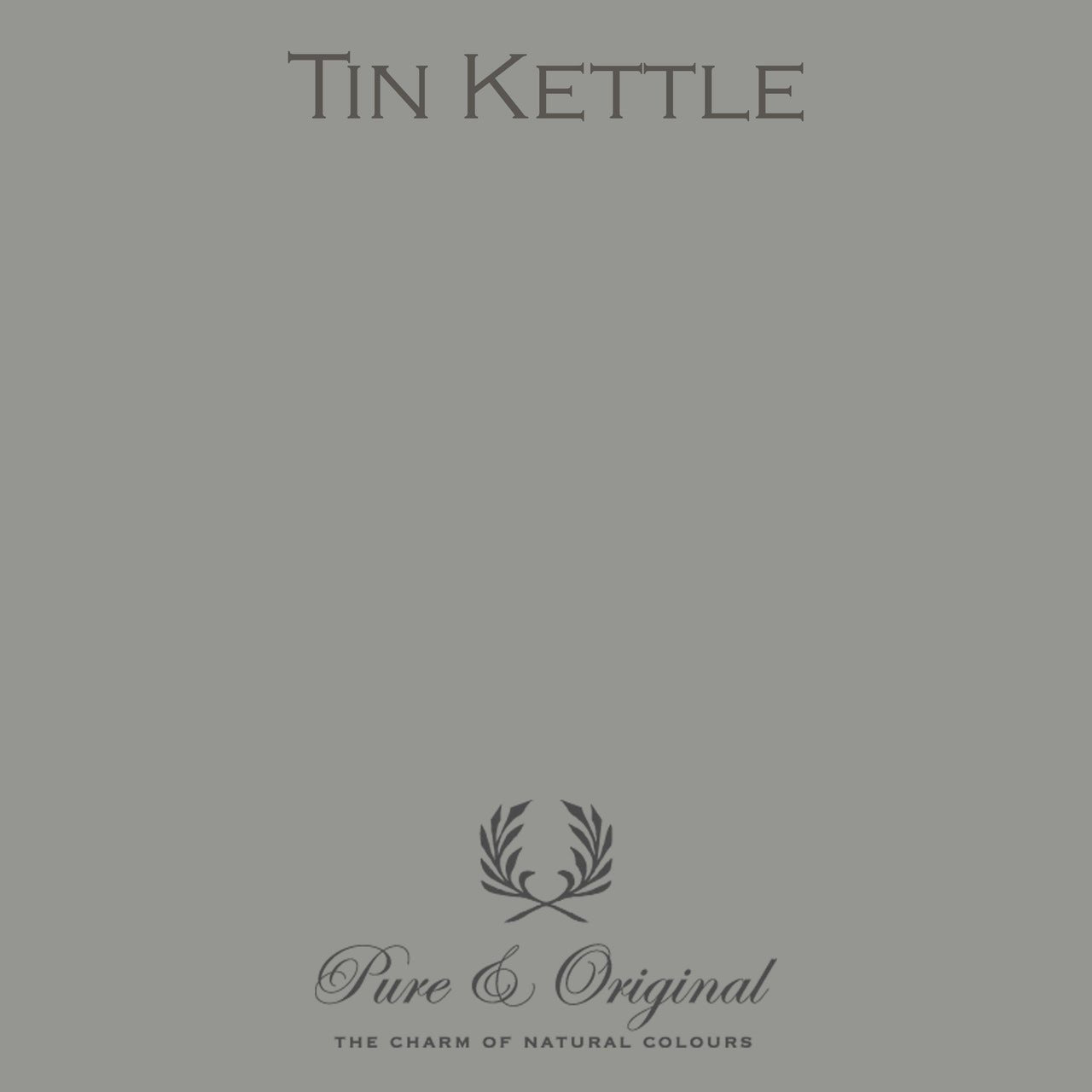 Tin Kettle Eggshell Lak Pure & Original - Interieurenverf.nl