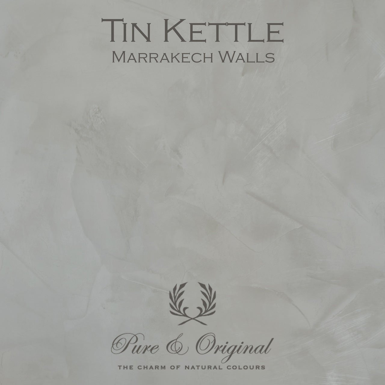 Tin Kettle Marrakech Walls Pure & Original - Interieurenverf.nl