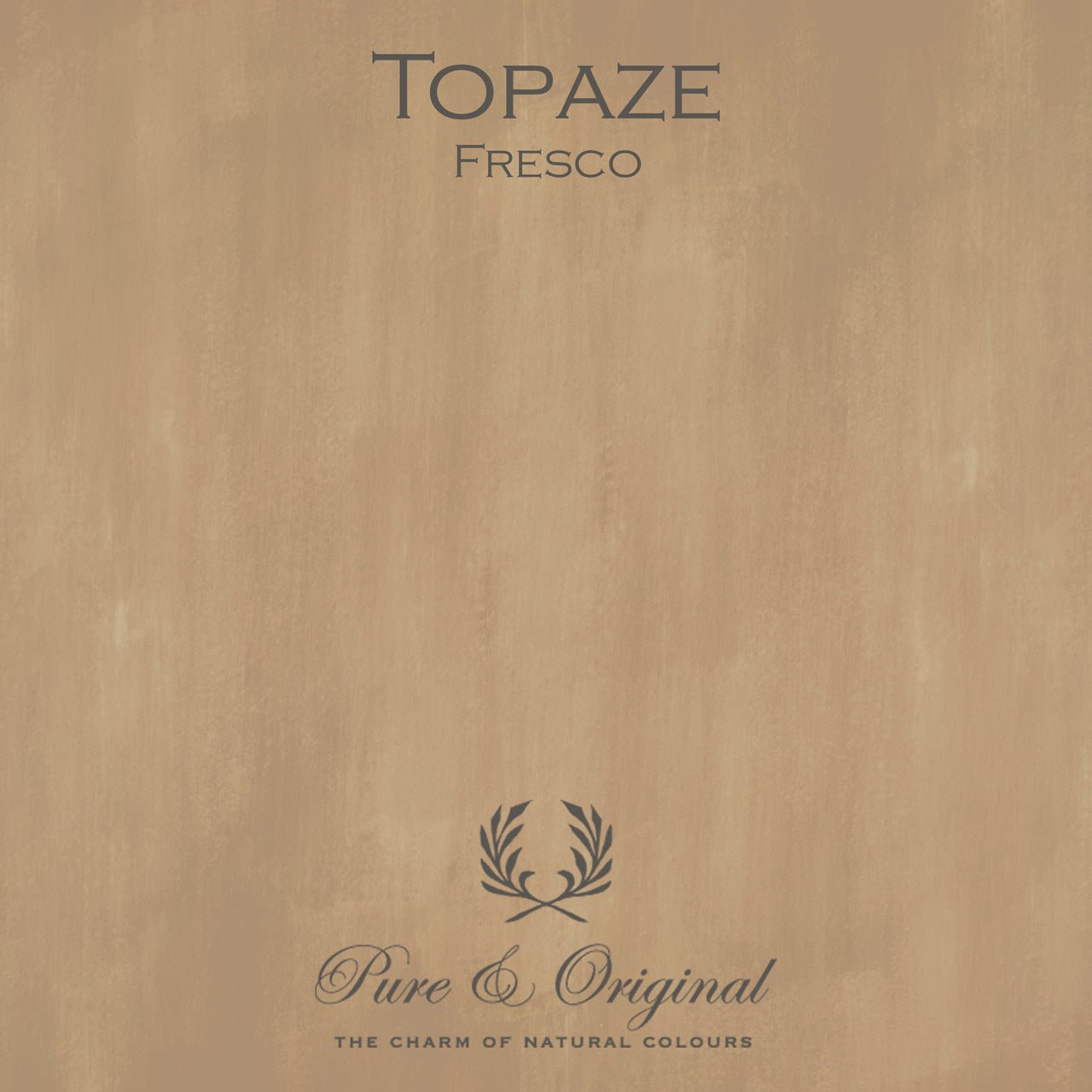 Topaze Fresco Kalkverf Pure & Original - Interieurenverf.nl