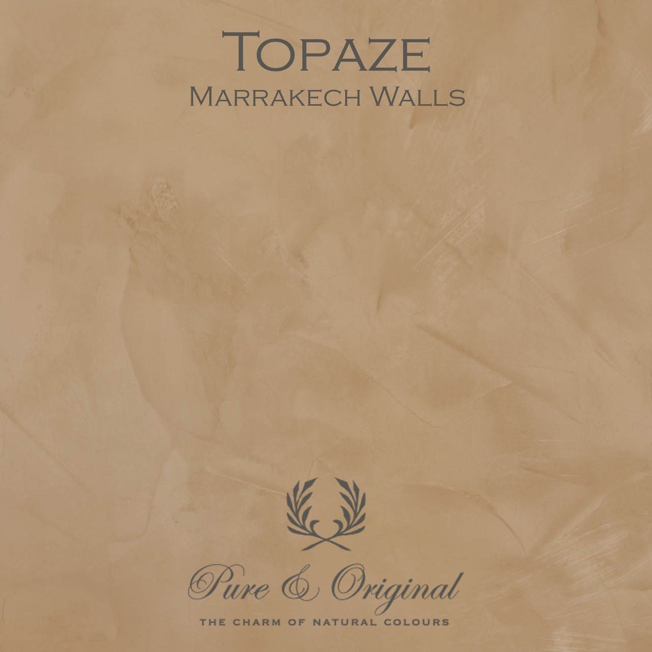 Topaze Marrakech Walls Pure & Original - Interieurenverf.nl