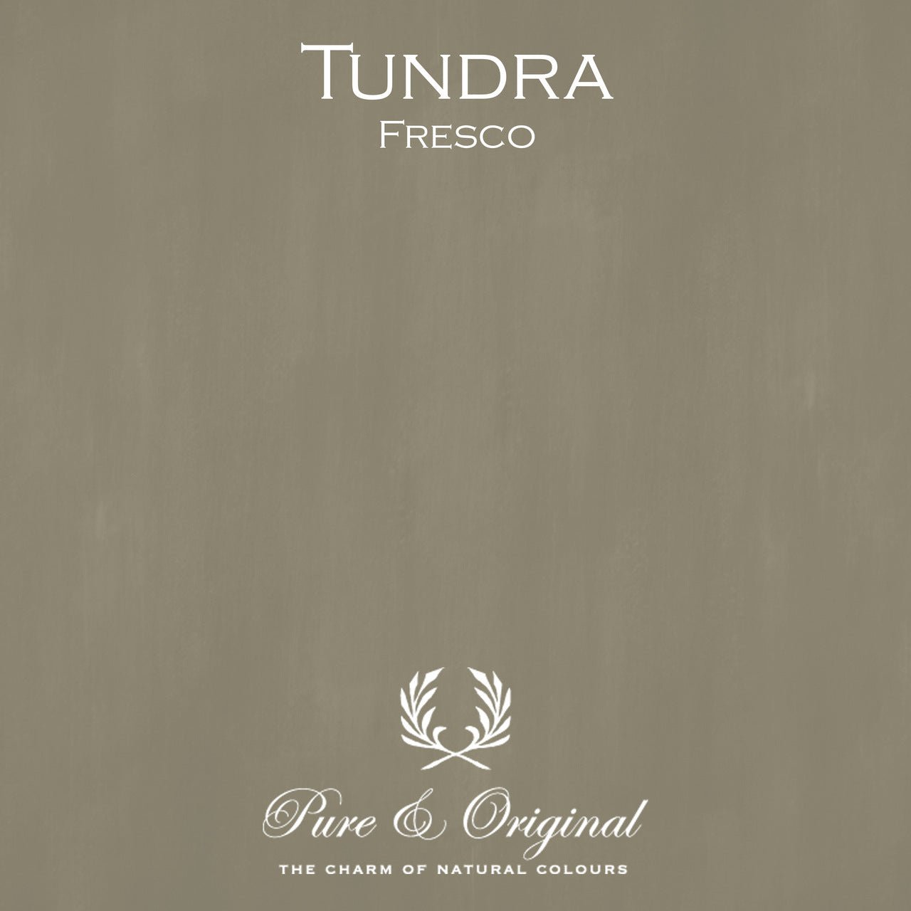 Tundra Fresco Kalkverf Pure & Original - Interieurenverf.nl