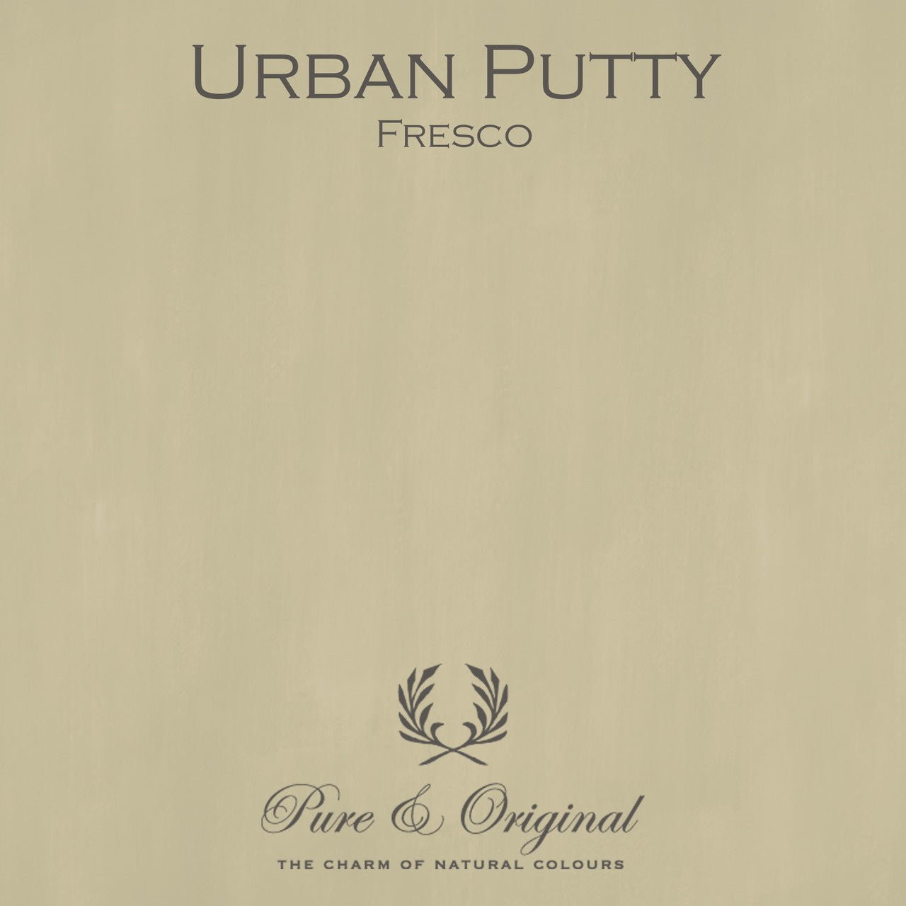 Urban Putty Fresco Kalkverf Pure & Original - Interieurenverf.nl