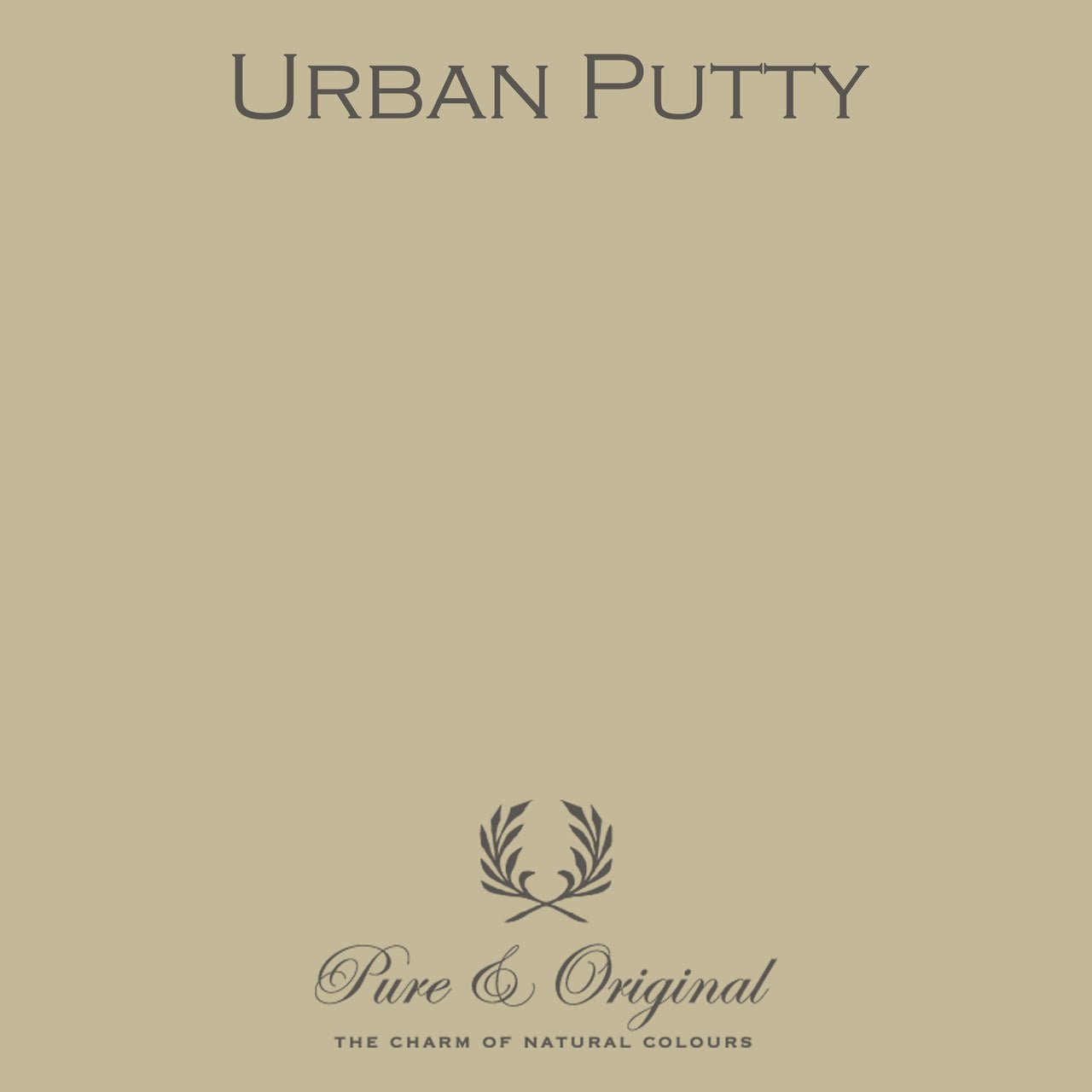 Urban Putty Gevelverf Quartz Kalei Pure & Original - Interieurenverf.nl