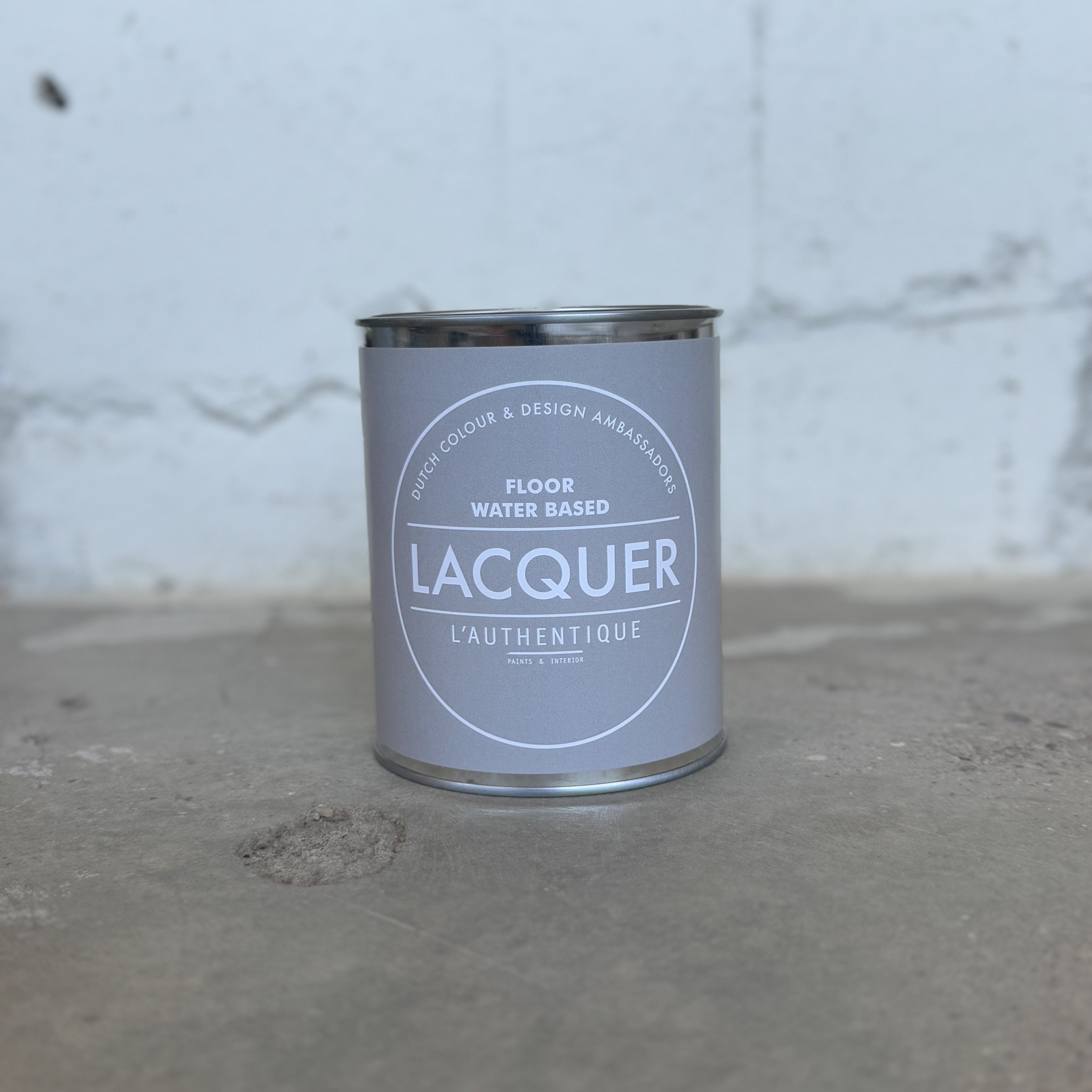 Vloerverf L'Authentique - Interieurenverf.nl