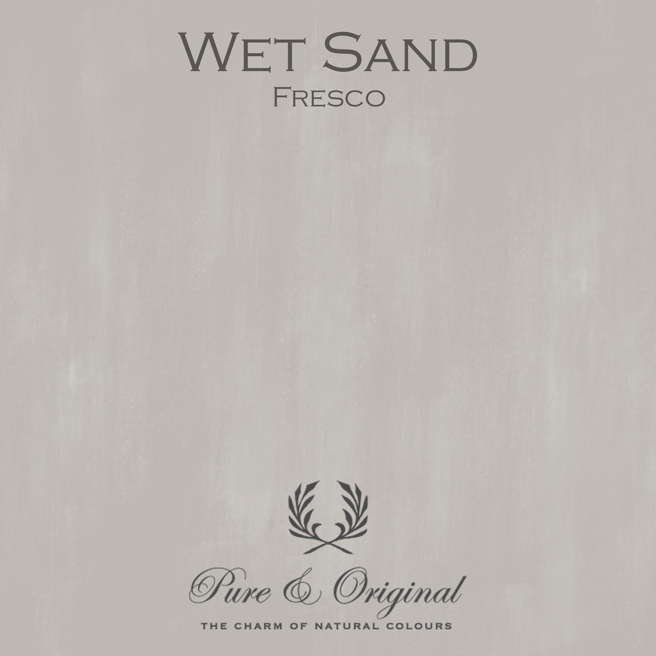 Wet Sand Fresco Kalkverf Pure & Original - Interieurenverf.nl