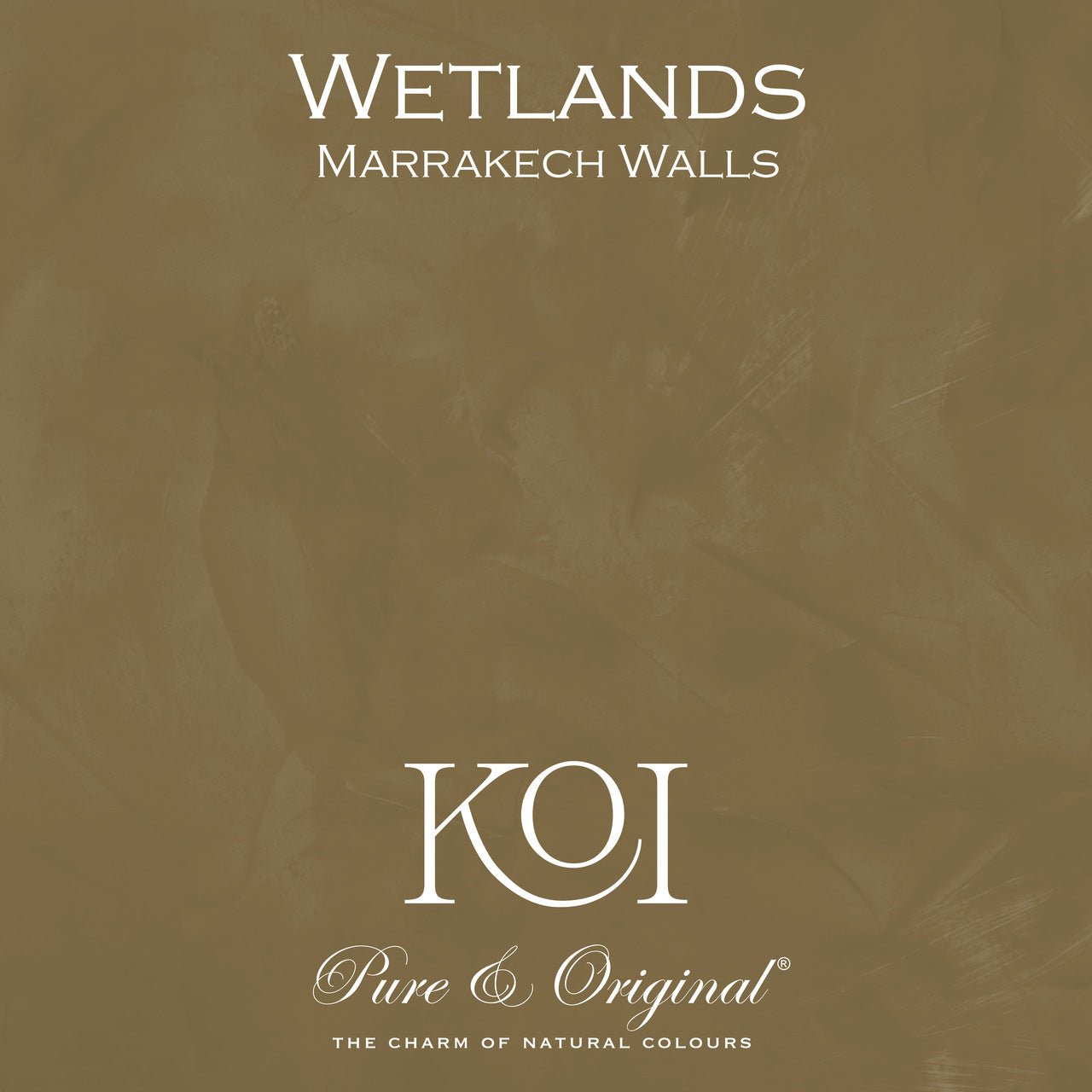 Wetlands Marrakech Walls Pure & Original - Interieurenverf.nl