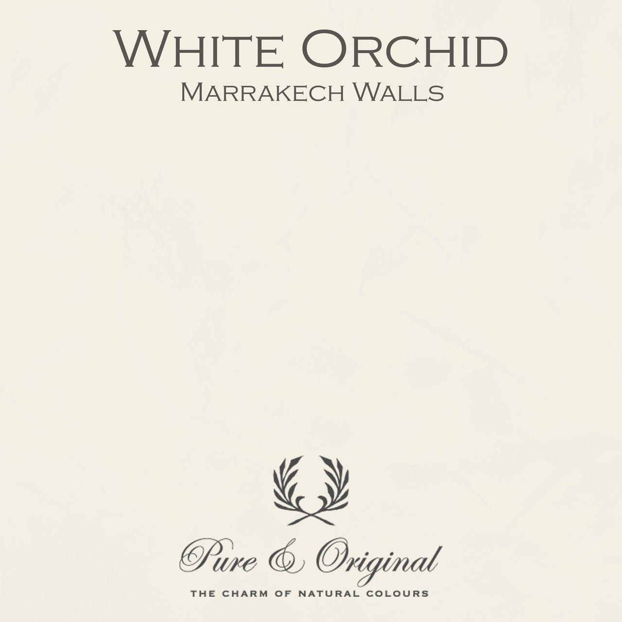 White Orchid Marrakech Walls Pure & Original - Interieurenverf.nl